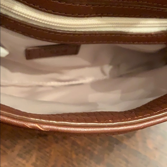 J. Crew Vintage Style Silk Bag with Chain Strap - Picture 10 of 10